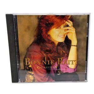 The Bonnie Raitt Collection Country Pop Rock CD Warner Brothers 1990